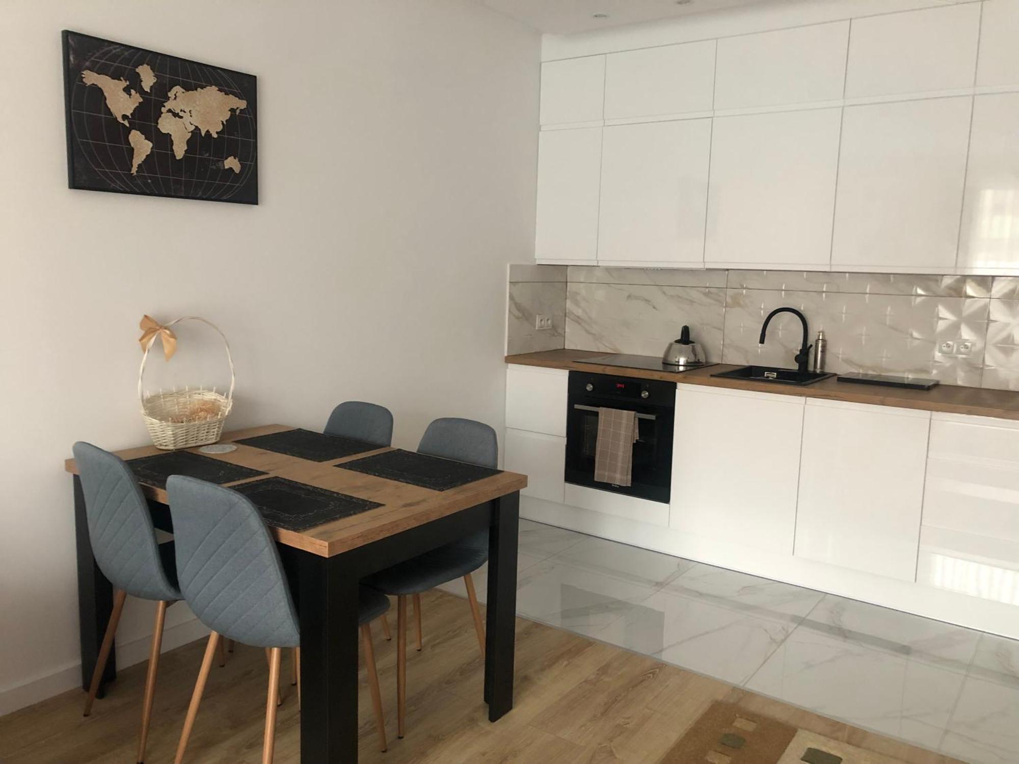 Przytulne Mieszkanie 2 Apartment Gdansk