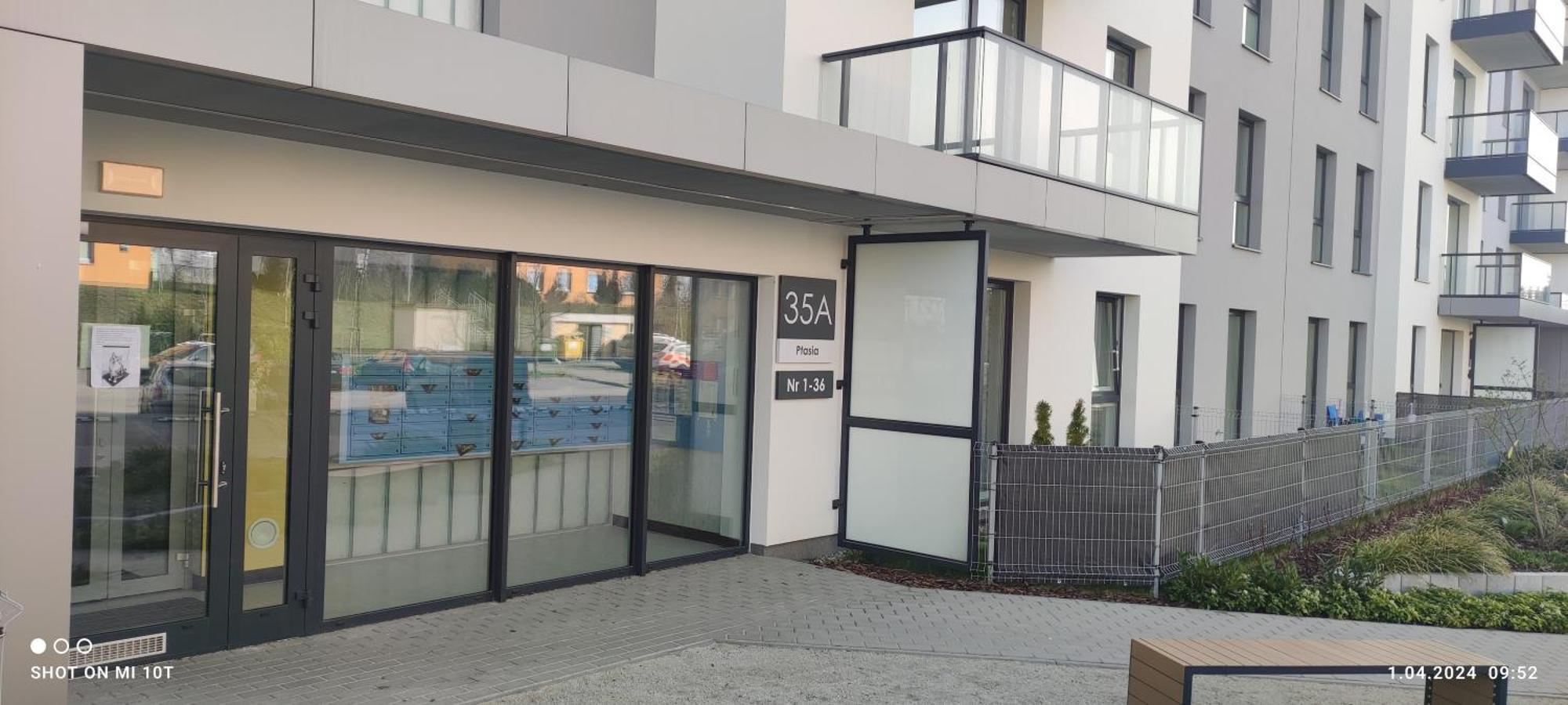 Przytulne Mieszkanie 2 Apartment Gdansk